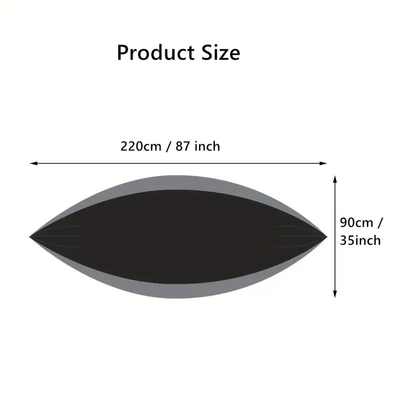 Portable Backpack Hammock for Camping