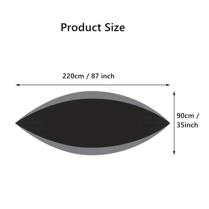 Portable Backpack Hammock for Camping