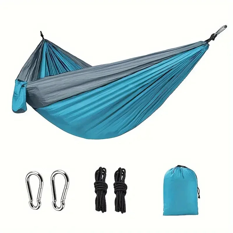 Portable Backpack Hammock for Camping