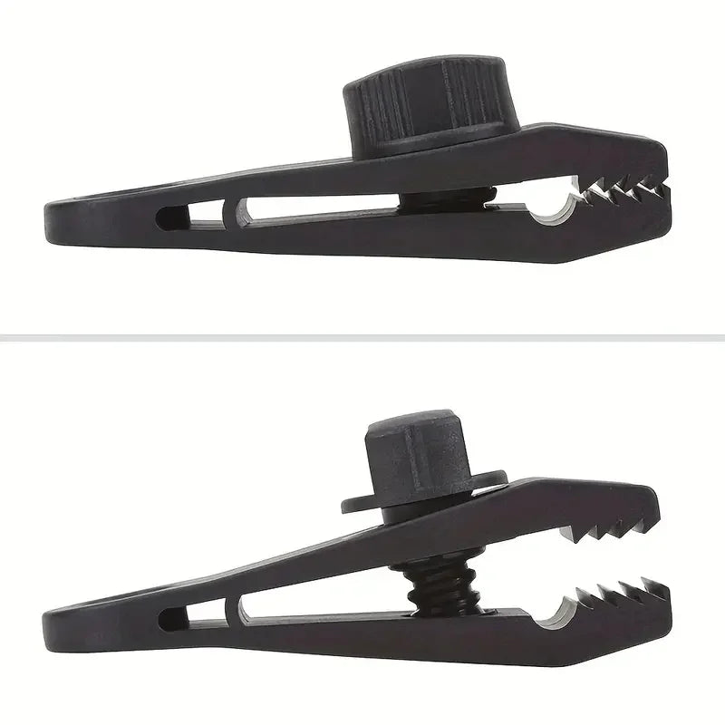 10-Pack Tent Clips