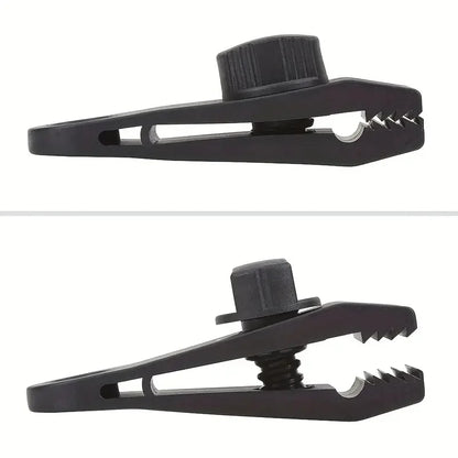 10-Pack Tent Clips