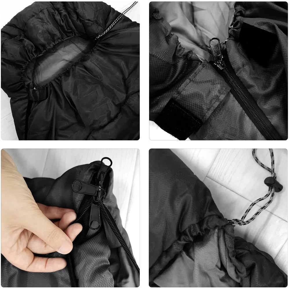 The Best Camping Sleeping Bag
