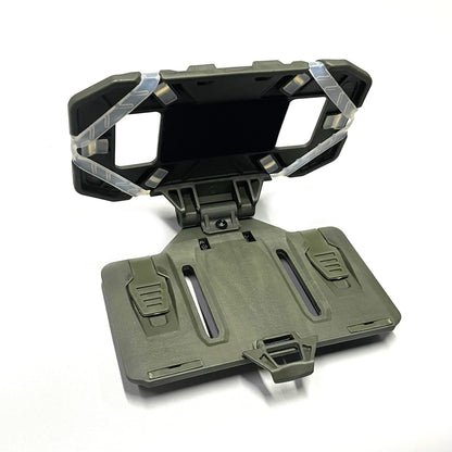 Camping Tactical MOLLE Phone Holder