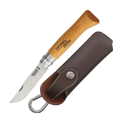 Camping Mountaineering Meal Knife Cover For Belt