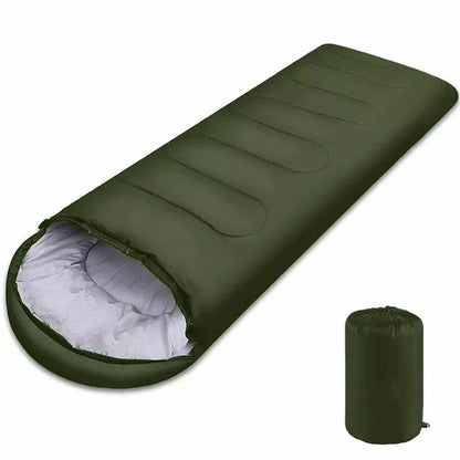 The Best Camping Sleeping Bag