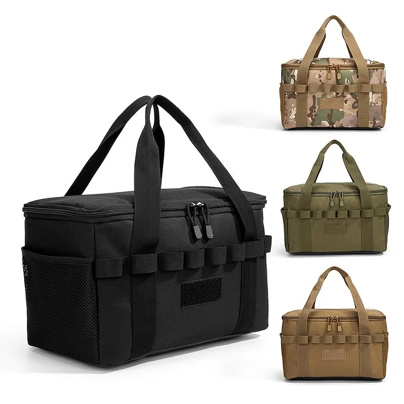 Outdoor Camping Tactical Bag - 14L