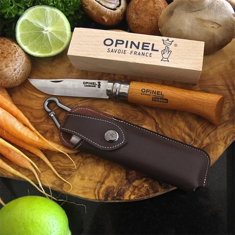 Camping Mountaineering Meal Knife Cover For Belt