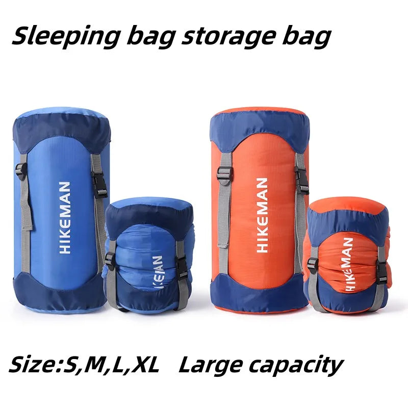 Sleeping Bag Compression Storage Bag Outdoor