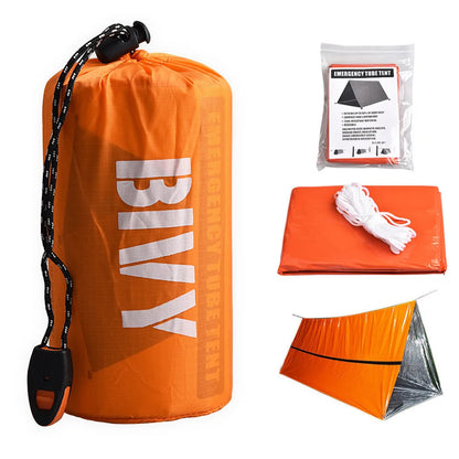 2 Person Emergency Shelter Survival Tent