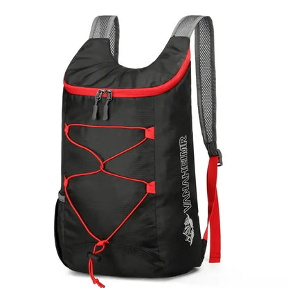 Multifunctional Outdoor Folding Backpack High