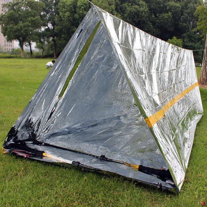 2 Person Emergency Shelter Survival Tent