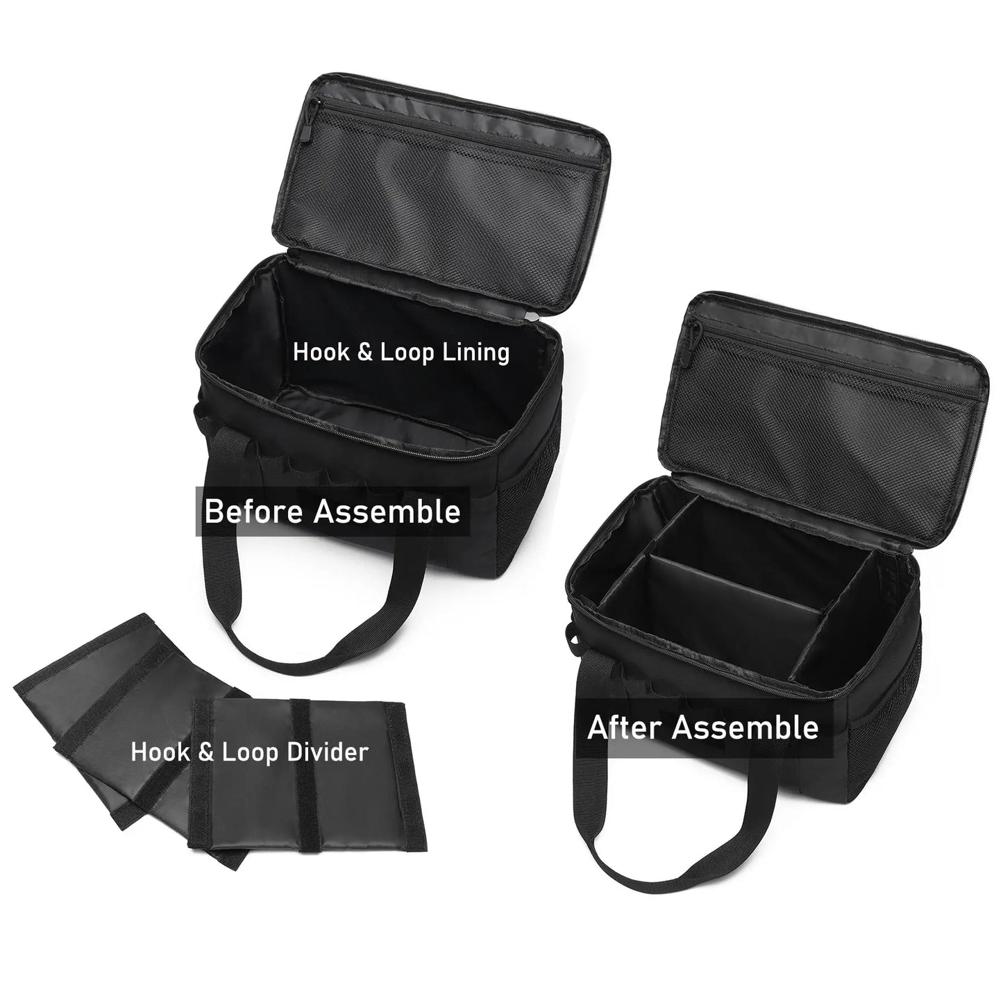 Outdoor Camping Tactical Bag - 14L