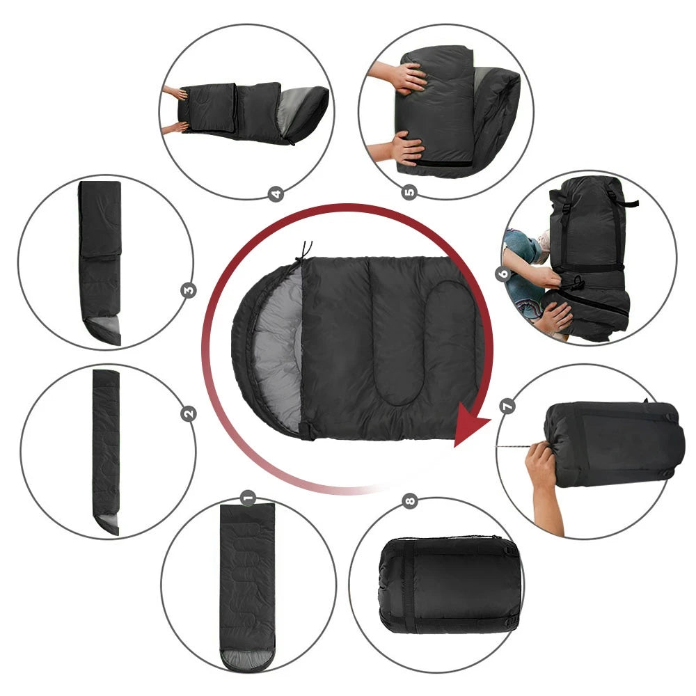 The Best Camping Sleeping Bag