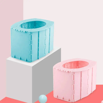Portable Folding Toilet For Children