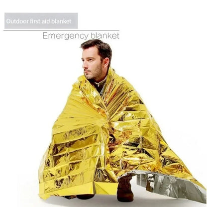 2 Person Emergency Shelter Survival Tent