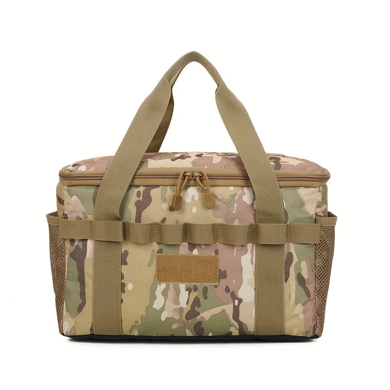 Outdoor Camping Tactical Bag - 14L