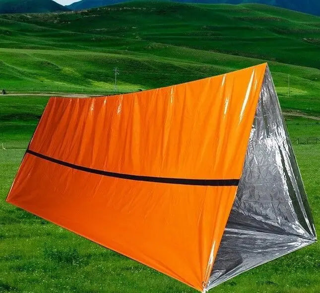 2 Person Emergency Shelter Survival Tent