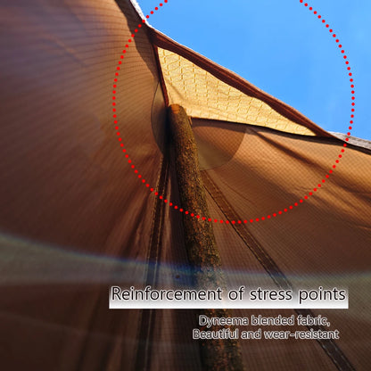 Stove Windbreak Camping Windshield