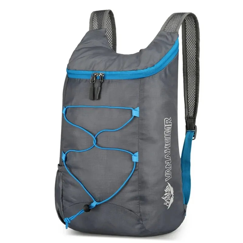 Multifunctional Outdoor Folding Backpack High