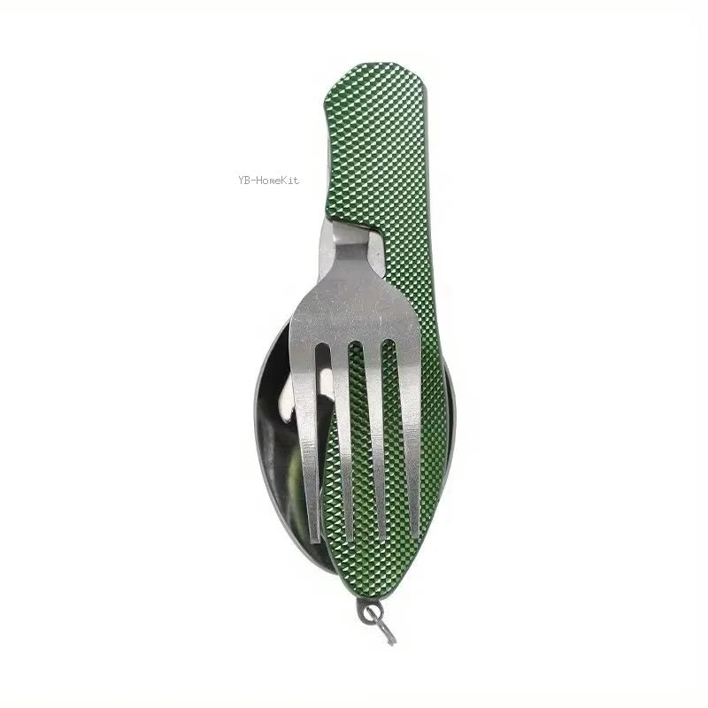 Multifunctional Camping Knife