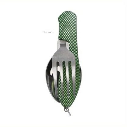 Multifunctional Camping Knife