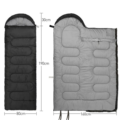 The Best Camping Sleeping Bag